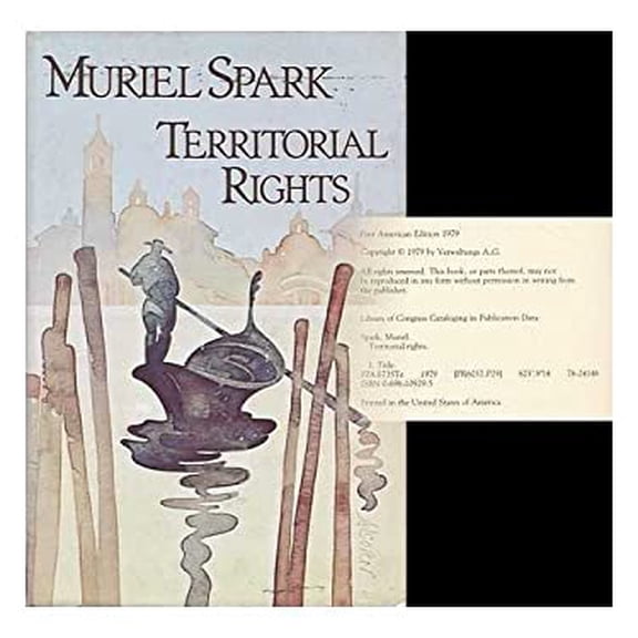 Pre-Owned Territorial Rights (Hardcover) 0698109295 9780698109292