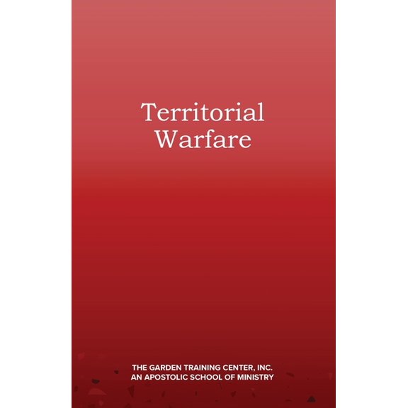 Territorial Warfare, (Paperback)