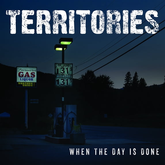 Territories - When The Day Is Done - Music & Performance - Vinyl