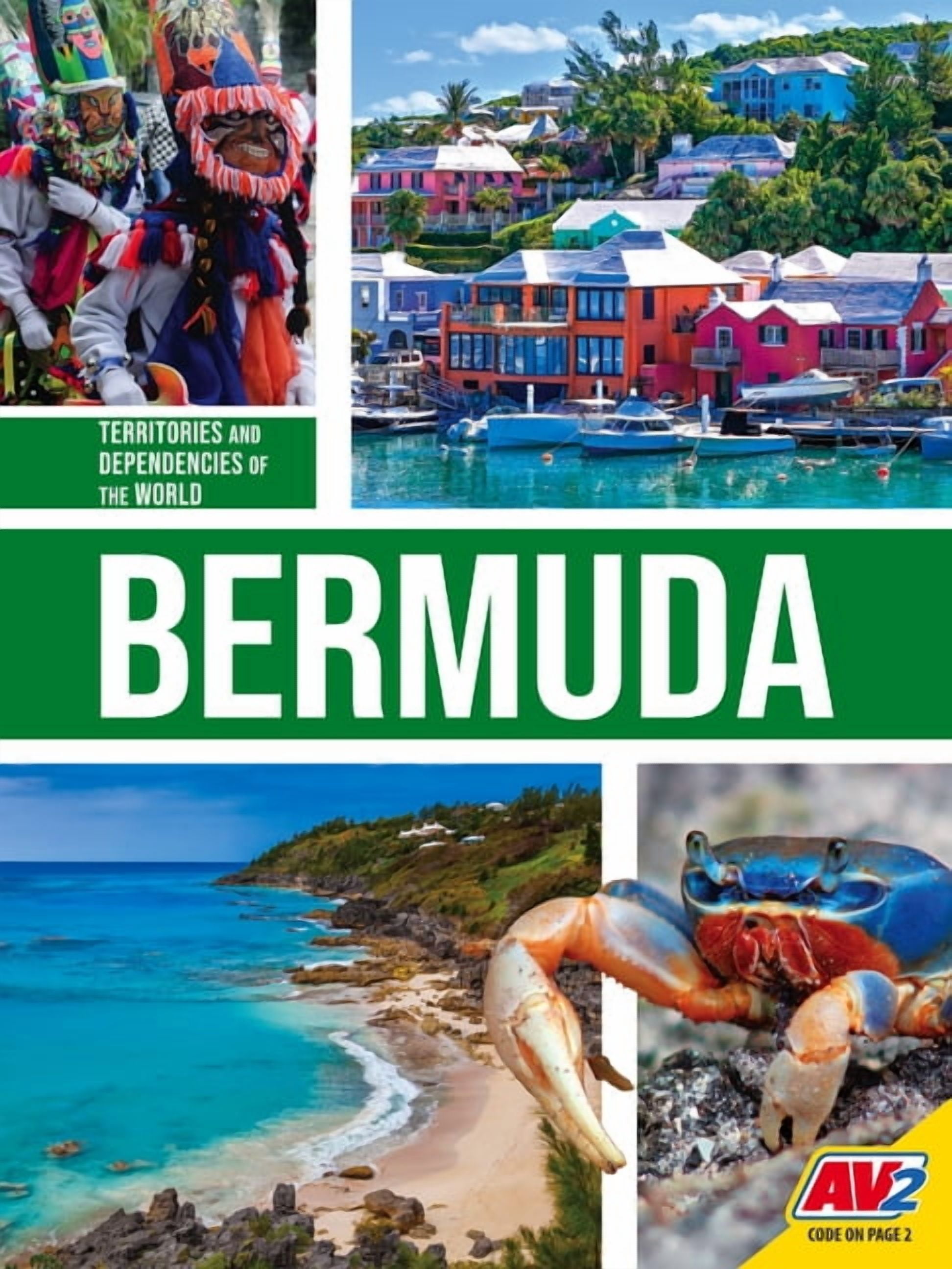 Territories and Dependencies of the Worl Bermuda, (Paperback)