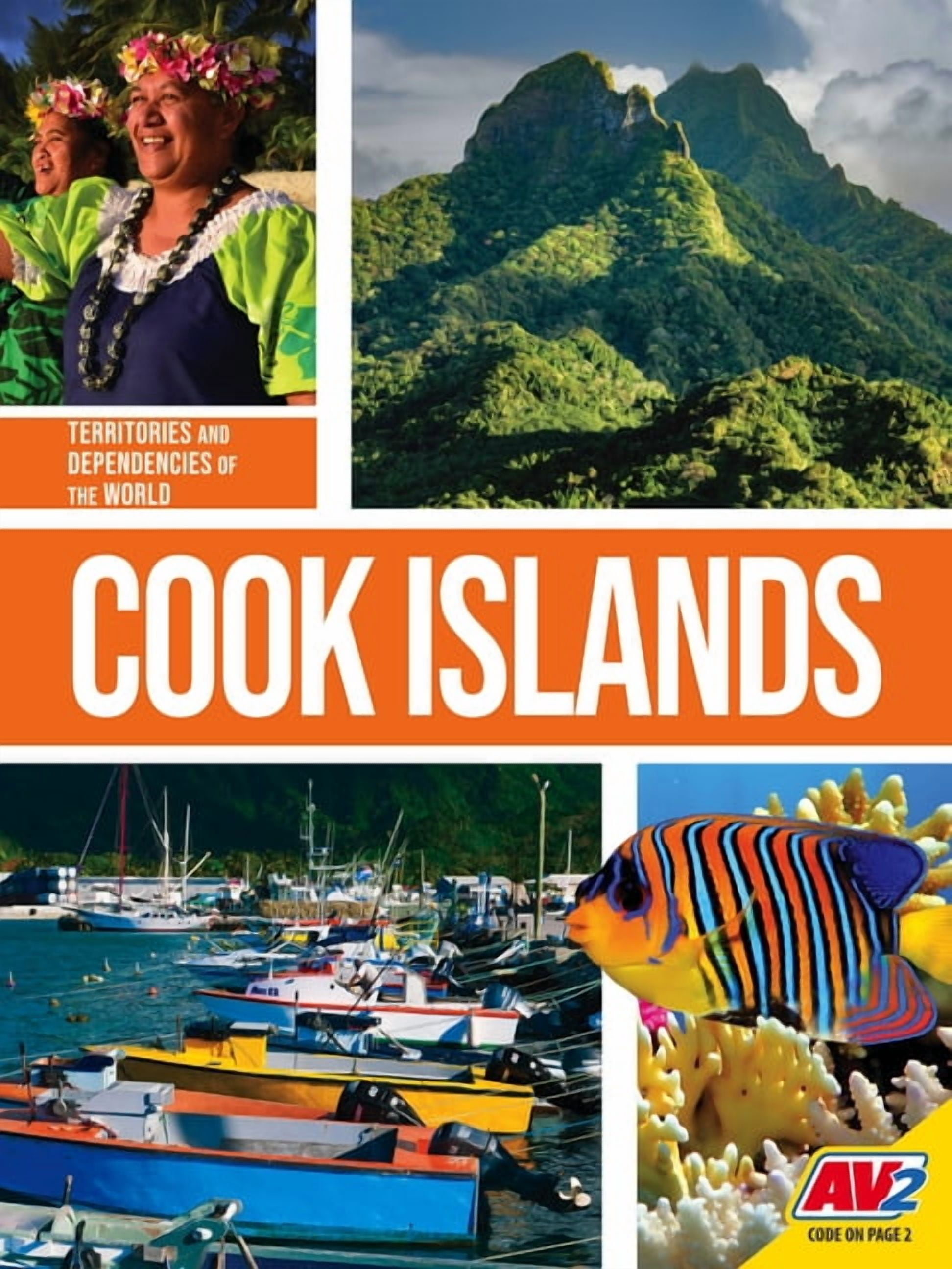 Territories and Dependencies of the Worl Cook Islands, (Hardcover)