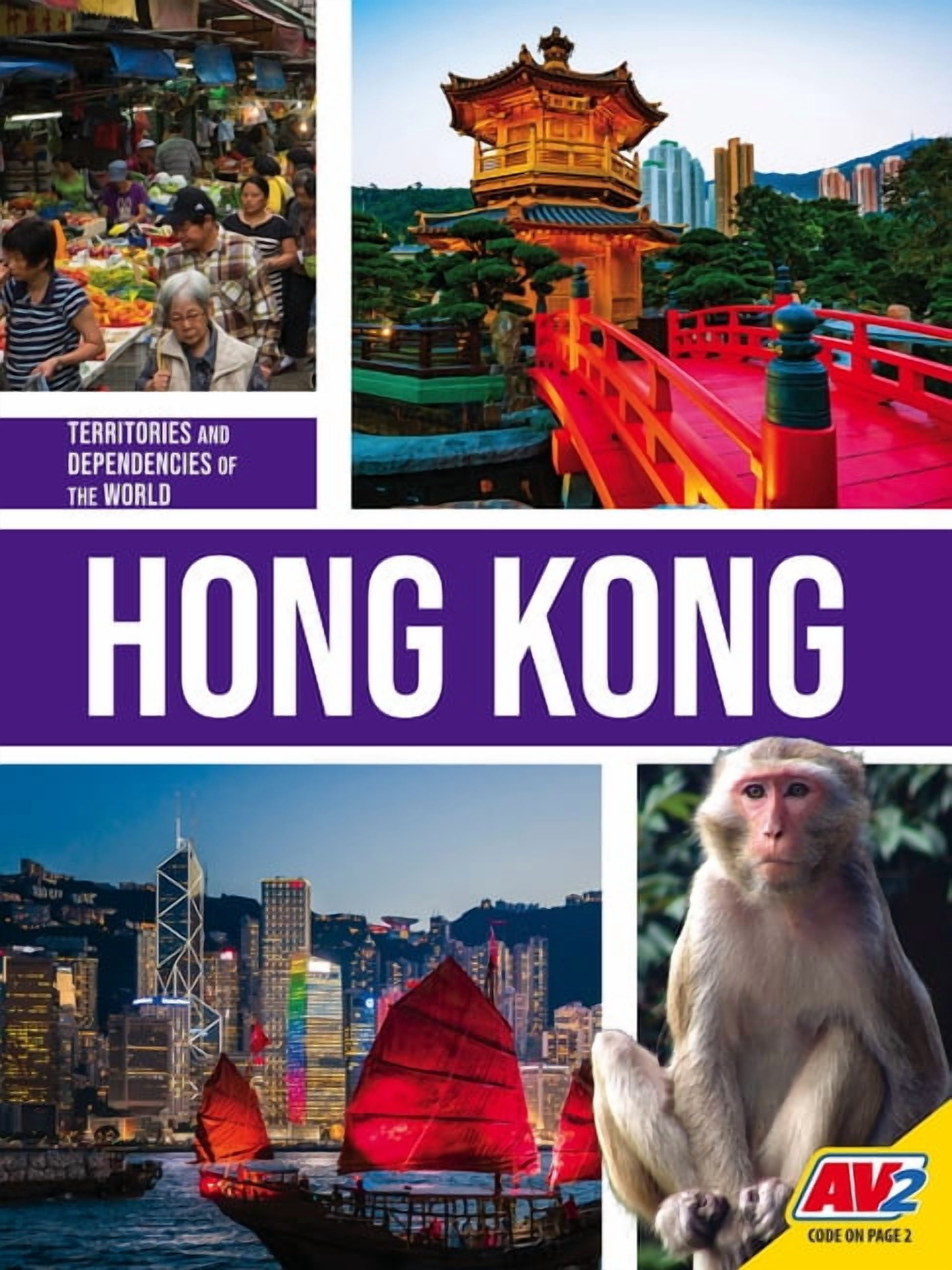 Territories and Dependencies of the Worl Hong Kong, (Paperback)