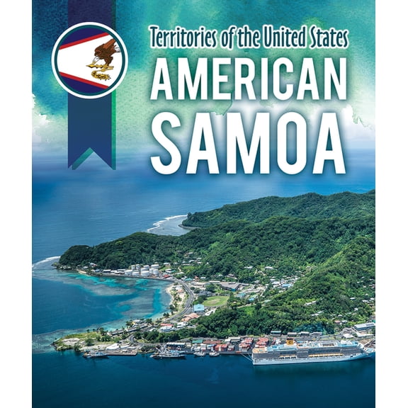 Pre-Owned Territories of the United States American Samoa, (Hardcover)