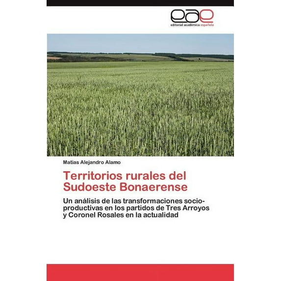Territorios Rurales del Sudoeste Bonaerense (Paperback)
