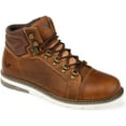 thumbnail image 1 of Territory Mens Atlas Tru Comfort Foam Lace-up Cap Toe Ankle Boot, 1 of 5