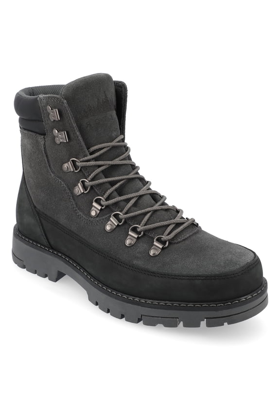 Dunes Water Resistant Lace-up Ankle Boot