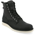 thumbnail image 1 of Territory Elevate Water Resistant Plain Toe Lace-up Ankle Boot, 1 of 10