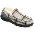thumbnail image 1 of Territory Ember Men's Genuine Sheepskin Moccasin Slipper, 1 of 7