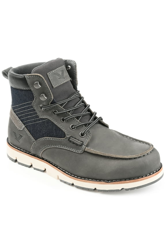 Mack 2.0 Cap Moc Toe Ankle Boot