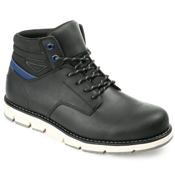 Territory Mens Bridger Lace-up Round Toe Ankle Boot, Widths Available
