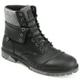thumbnail image 1 of Territory Men's Casual Grind Cap Toe Lace-up Ankle Boot, 1 of 7