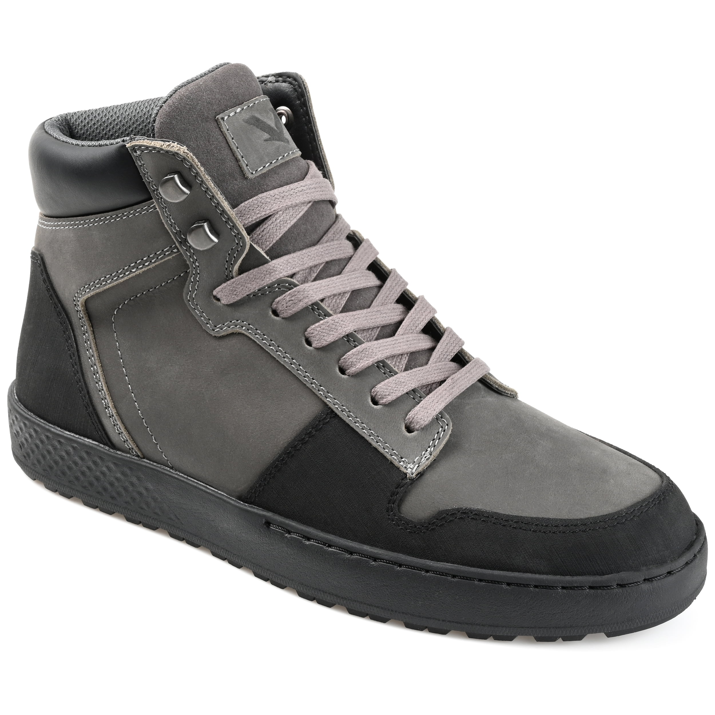Territory Men's Triton High Top Sneaker Boot - Walmart.com