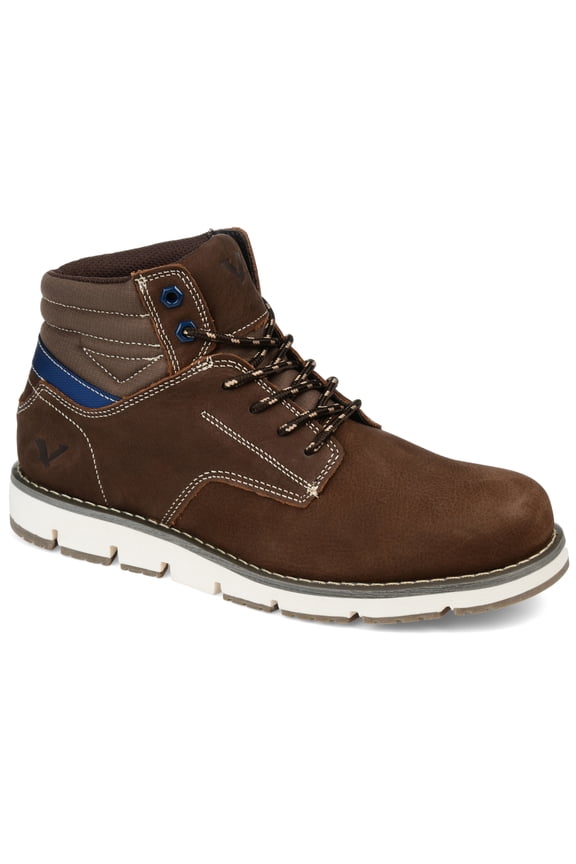 Mens Bridger Wide Tru Comfort Foam Lace-up Round Toe Ankle Boot