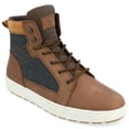 thumbnail image 1 of Territory Mens Latitude Lace-up Sneaker Boot, 1 of 9