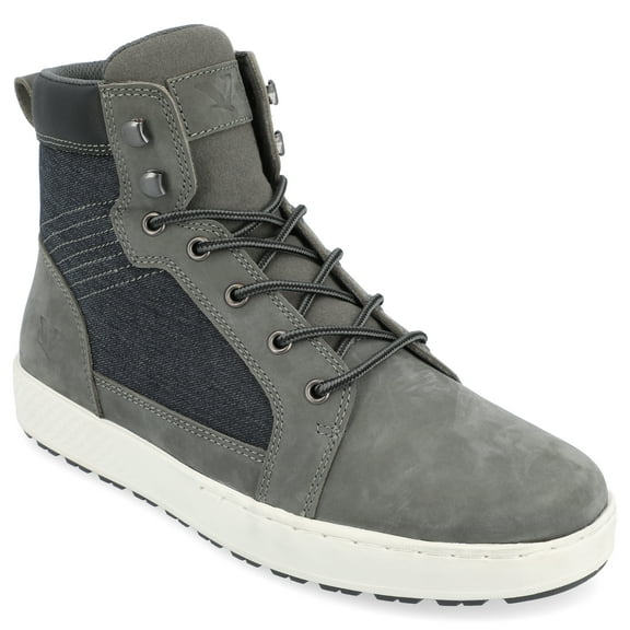 Territory Mens Latitude Lace-up Sneaker Boot