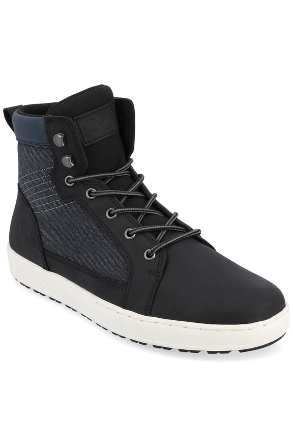 Mens Latitude Lace-up Sneaker Boot