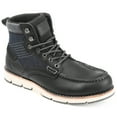 thumbnail image 1 of Territory Mens Macktwo Lace-up Moc Toe Ankle Boot, Widths Available, 1 of 9