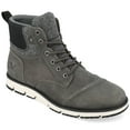 thumbnail image 1 of Territory Mens Raider Tru Comfort Foam Lace-up Cap Toe Ankle Boot, 1 of 2