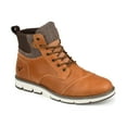 thumbnail image 1 of Territory Mens Raider Wide Width Tru Comfort Foam Lace-up Cap Toe Ankle Boot, 1 of 7