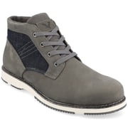 Territory Mens Redwoods Lace-up Chukka Boot