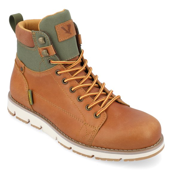 Territory Mens Slickrock Lace-up Water Resistant Ankle Boot