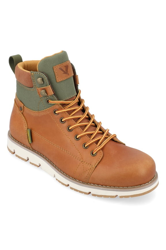 Mens Slickrock Lace-up Water Resistant Ankle Boot
