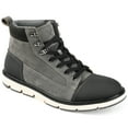 thumbnail image 1 of Territory Mens Titan 2.0 Lace-up Cap Toe Ankle Boot, Widths Available, 1 of 9
