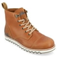 thumbnail image 1 of Territory Mens Zion Lace-up Water Resistant Ankle Boot, Widths Available, 1 of 9