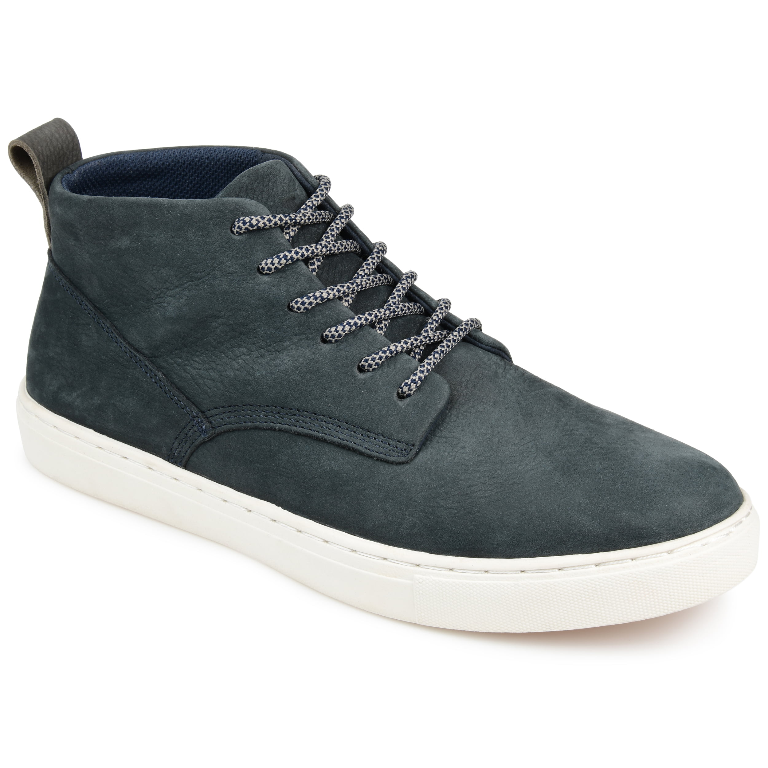 Territory Rove Casual Leather Sneaker Boot - Walmart.com