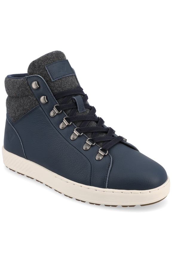Ruckus Water Resistant High Top Sneaker