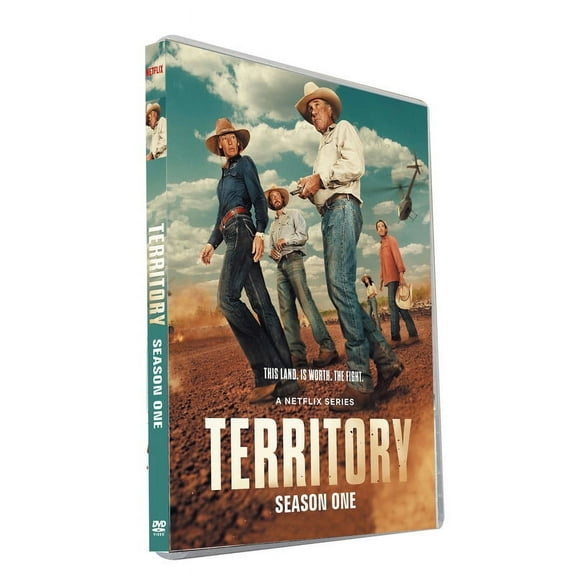 Territory Season 1 (DVD)