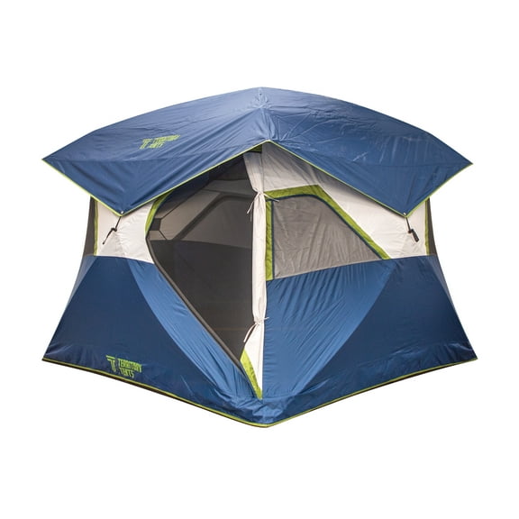 Territory Tents Jet Set 4 Hub Tent, 4-Person, CT400DB