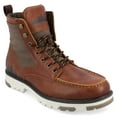 thumbnail image 1 of Territory Timber Tru Comfort Foam Water Resistant Moc Toe Lace-up Ankle Boot, 1 of 10