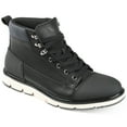 thumbnail image 1 of Territory Mens Titan 2.0 Wide Tru Comfort Foam Lace-up Cap Toe Ankle Boot, 1 of 7