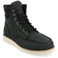 thumbnail image 1 of Territory Venture Tru Comfort Foam Water Resistant Moc Toe Lace-up Ankle Boot, 1 of 7