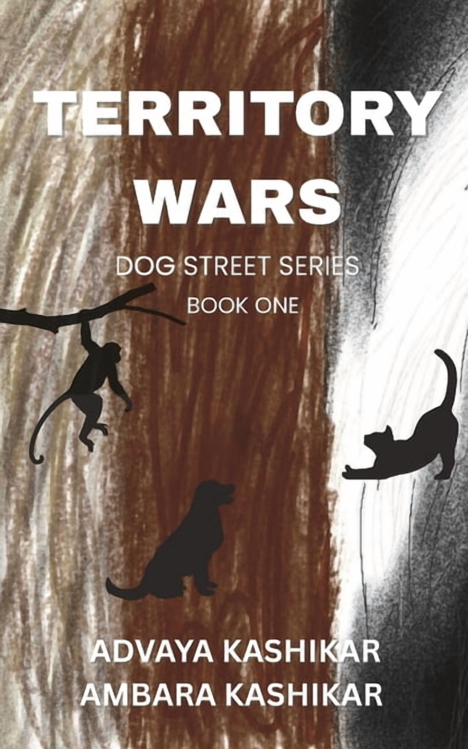 Territory Wars: Book 1 Dog Street Series, (Paperback)