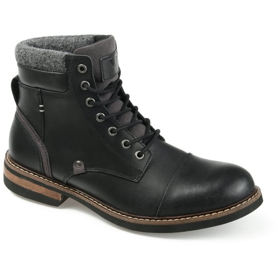 Territory Yukon Cap Toe Ankle Boot