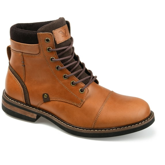 Territory Yukon Cap Toe Ankle Boot
