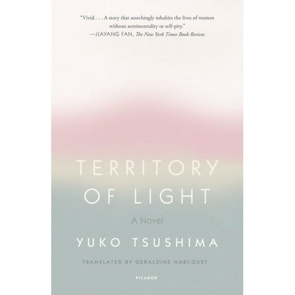 Territory of Light : A Novel (Paperback)