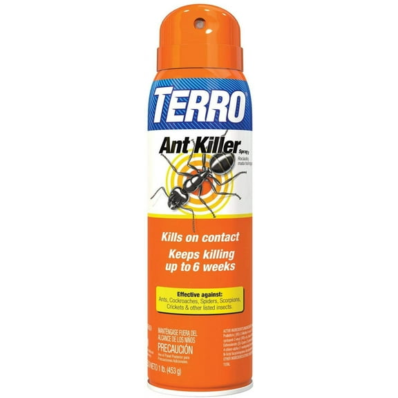 Terro 16 oz Ant Killer Aerosol T401