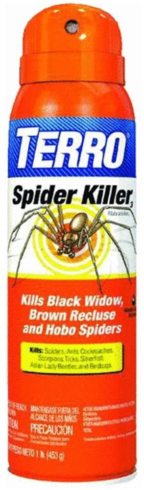 Terro 2300 16-Ounce Spider Killer Aerosol Discontinued by Manufacturer