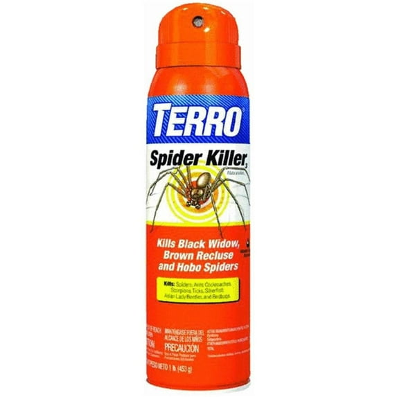 Terro 2300 16-Ounce Spider Killer Aerosol Discontinued by Manufacturer