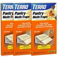 thumbnail image 1 of Terro 2900 Pantry Moth Trap, 2 Traps 3 Pack, 6 Traps Total, 1 of 3