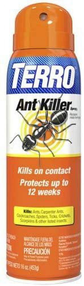 Terro Ant Killer Ii Aerosol Spray