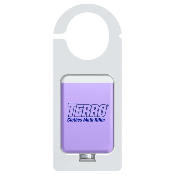 Terro Clothes Moth Killer, 3 Pack