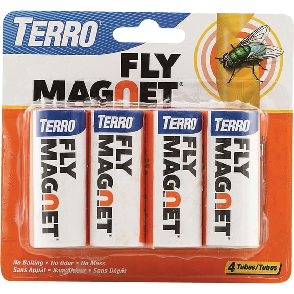 Terro Fly Paper 4-Pack