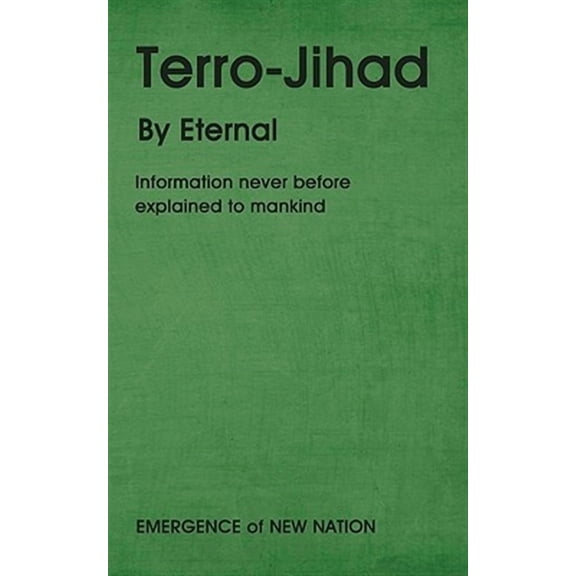 Terro-Jihad (Paperback)