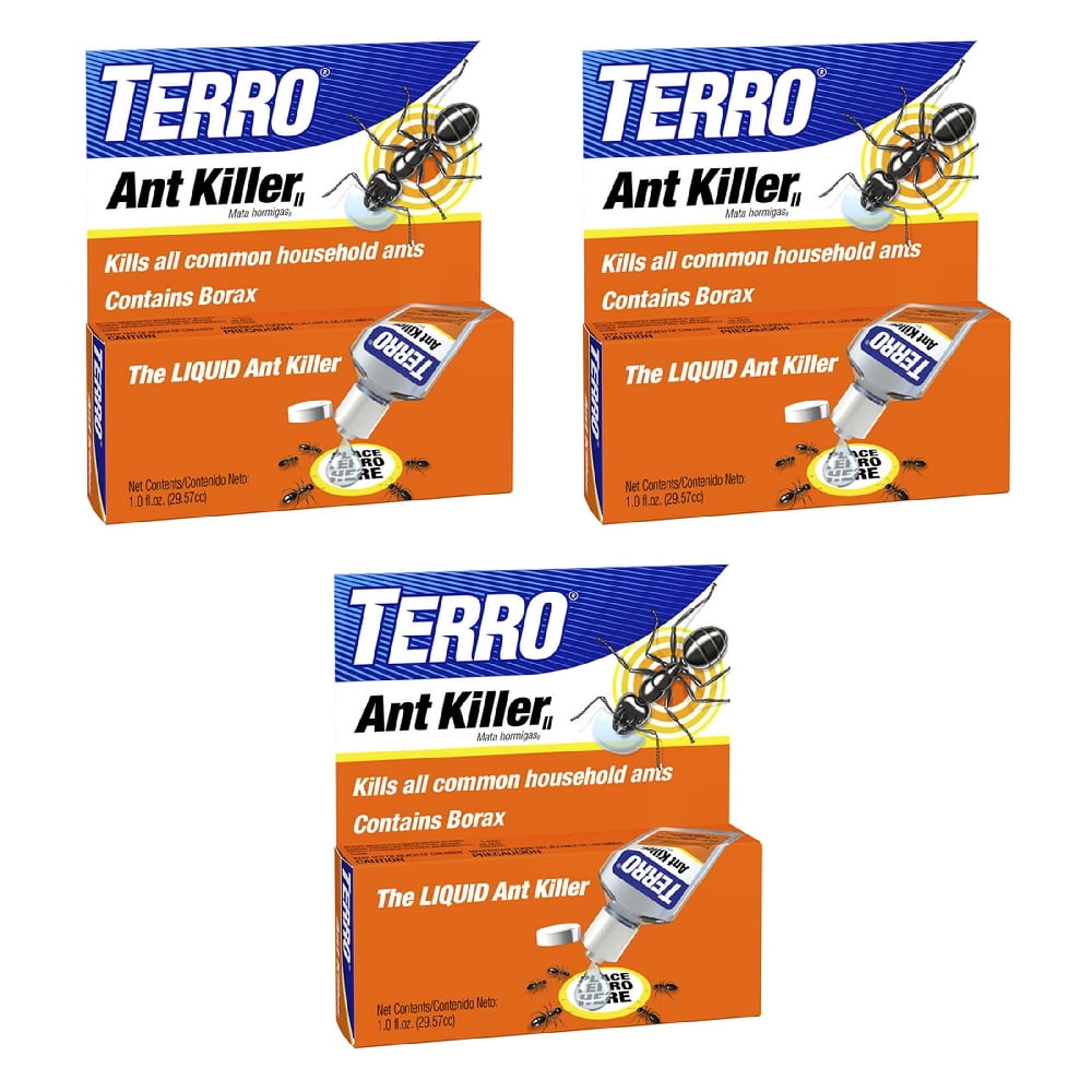 TERRO Liquid Ant Killer 1 oz. Borax Formula