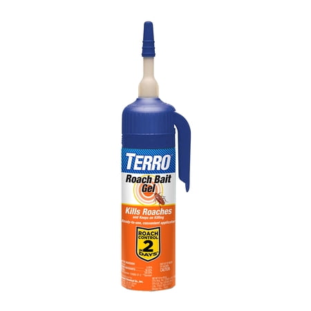 TERRO Roach Bait Gel