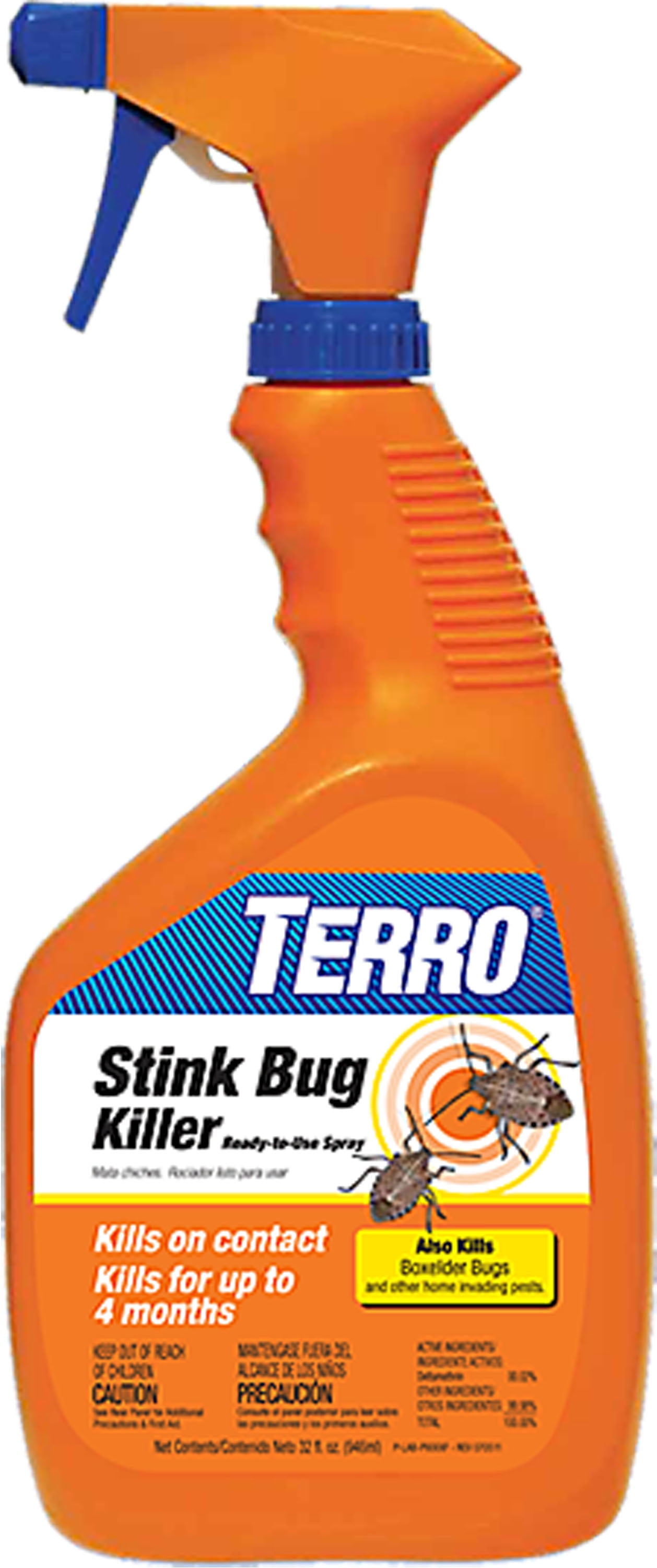 Terro Stink Bug Killer Ready To Use Spray